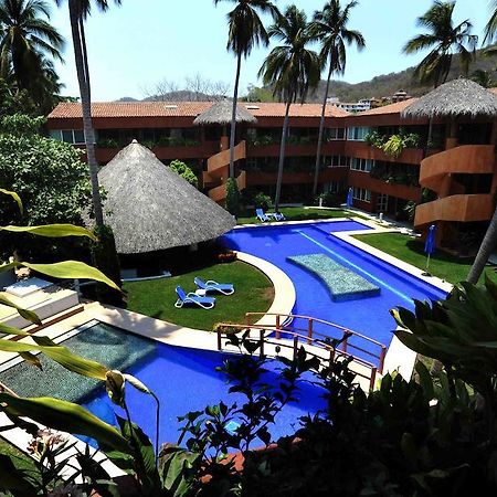 Apartamento La Ceiba Del Mar Zihuatanejo Habitación foto