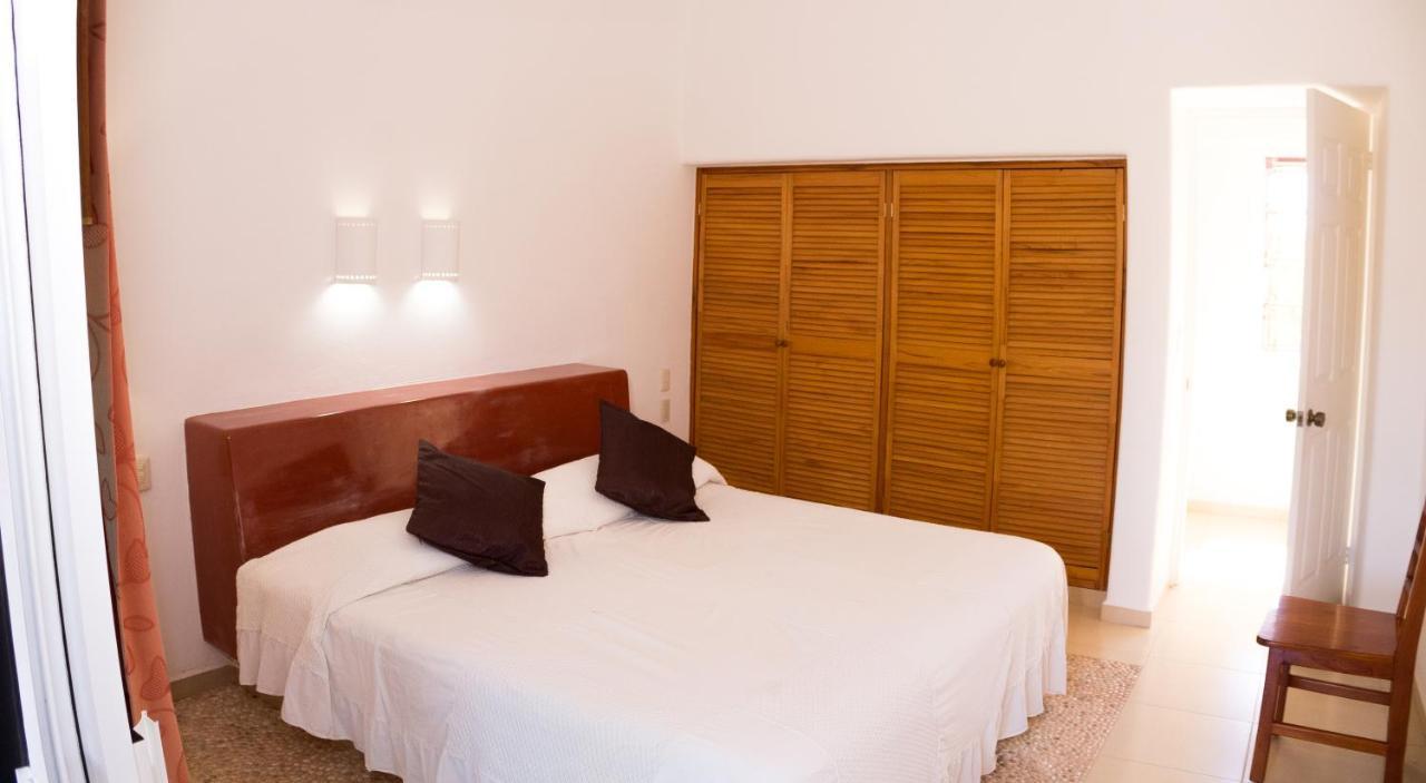 Apartamento La Ceiba Del Mar Zihuatanejo Exterior foto