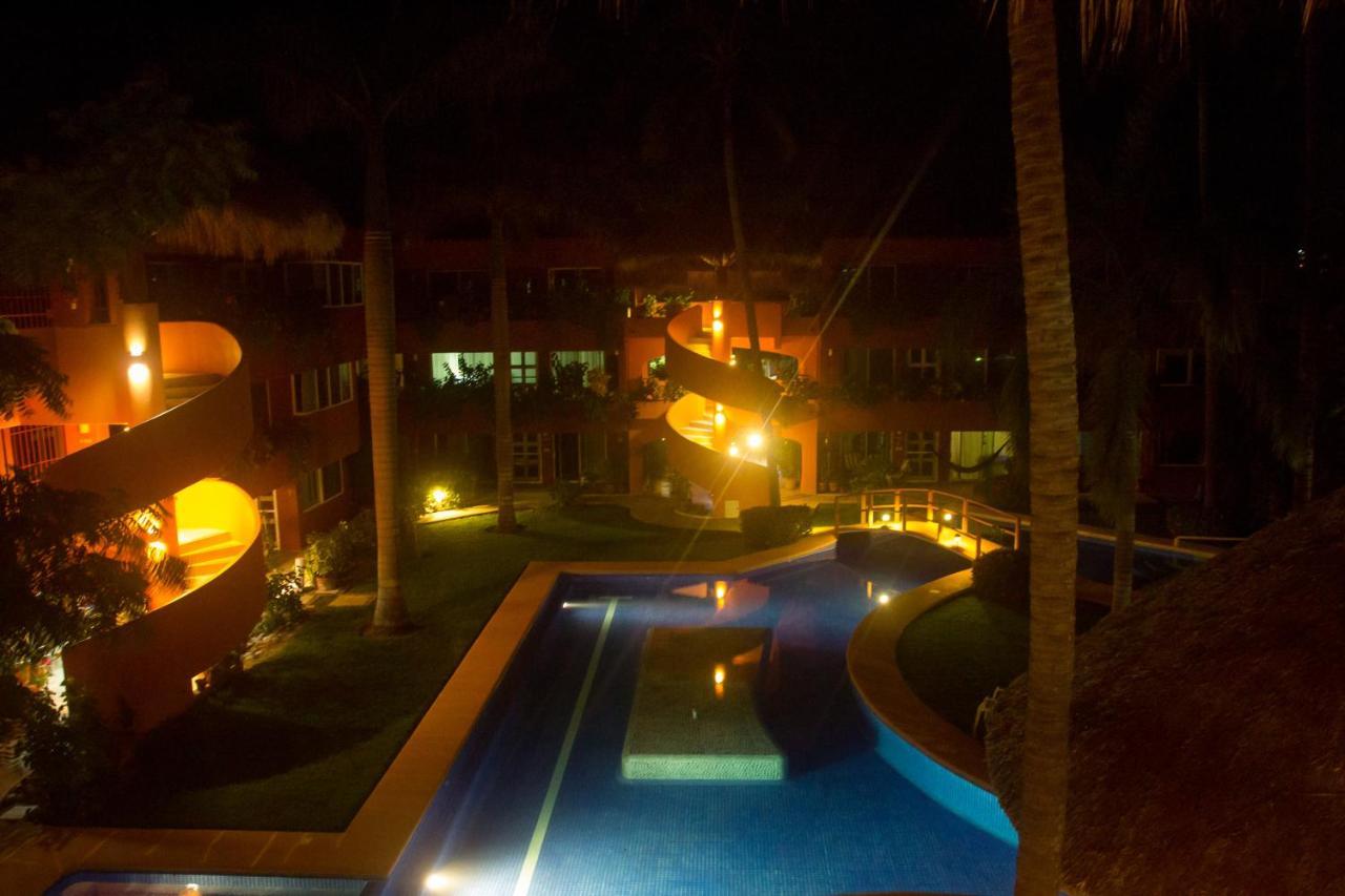 Apartamento La Ceiba Del Mar Zihuatanejo Exterior foto