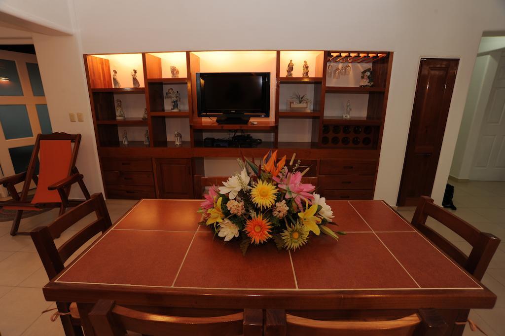 Apartamento La Ceiba Del Mar Zihuatanejo Habitación foto