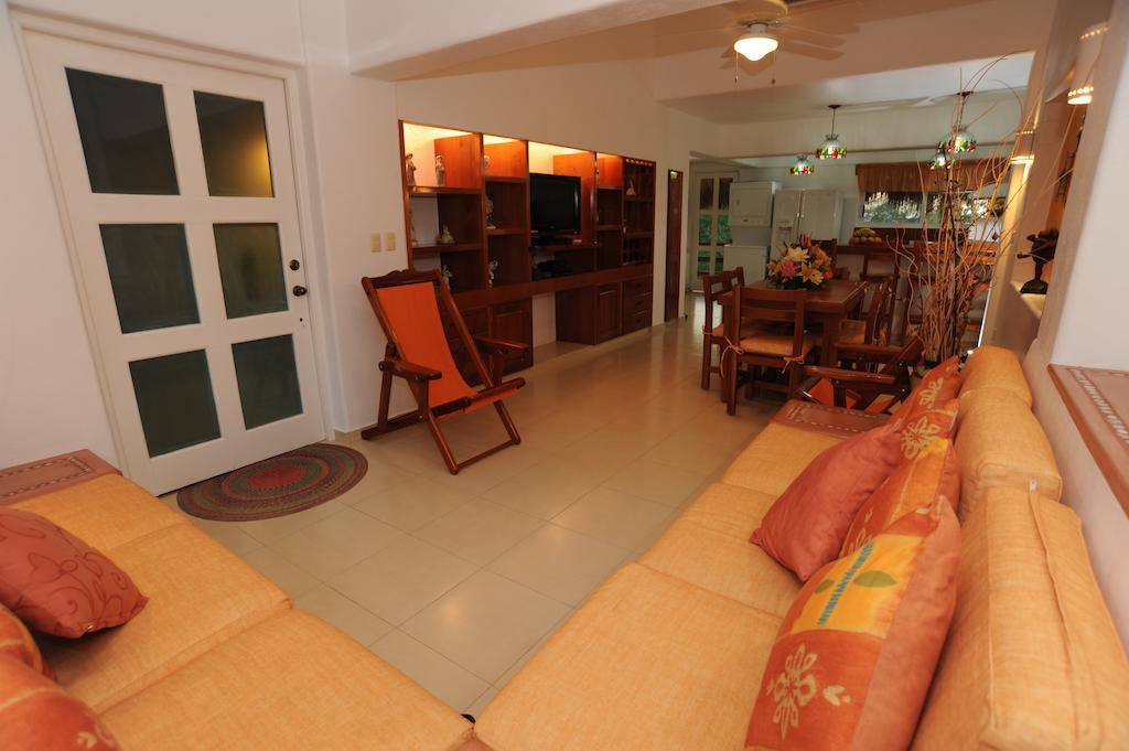 Apartamento La Ceiba Del Mar Zihuatanejo Habitación foto