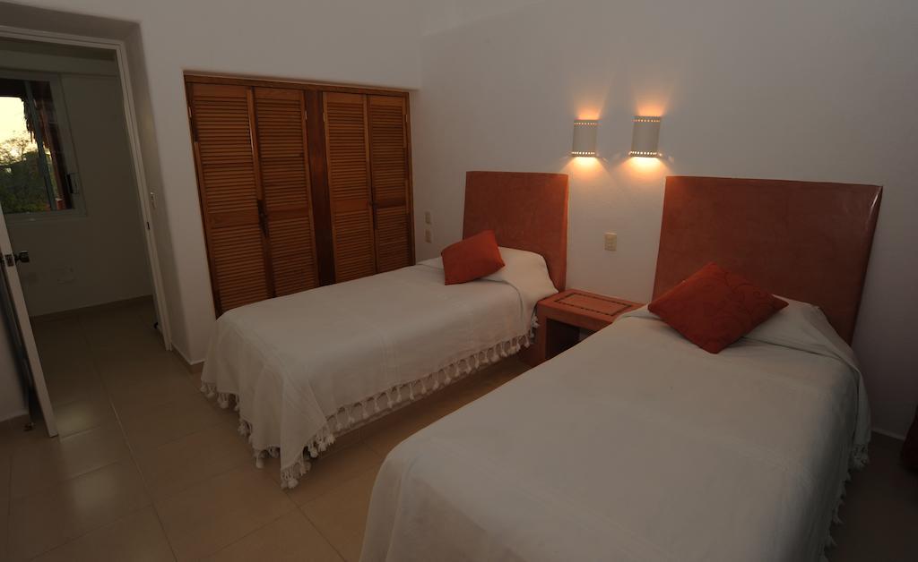 Apartamento La Ceiba Del Mar Zihuatanejo Habitación foto