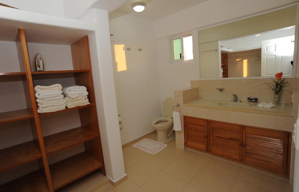 Apartamento La Ceiba Del Mar Zihuatanejo Habitación foto