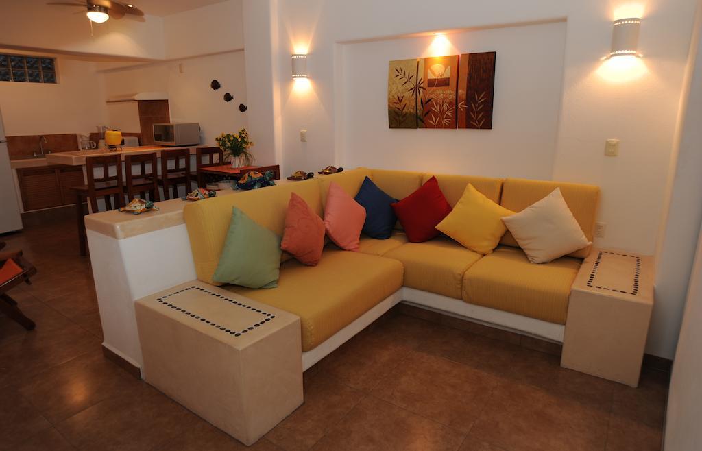 Apartamento La Ceiba Del Mar Zihuatanejo Habitación foto