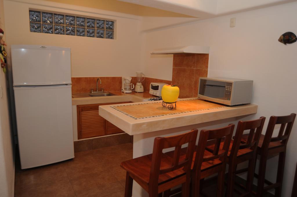 Apartamento La Ceiba Del Mar Zihuatanejo Habitación foto