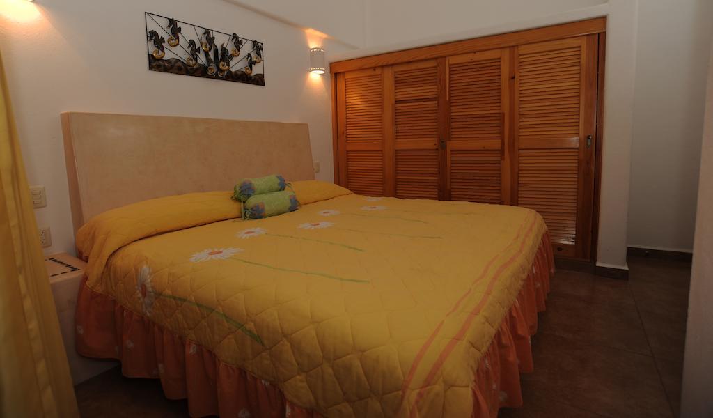 Apartamento La Ceiba Del Mar Zihuatanejo Habitación foto