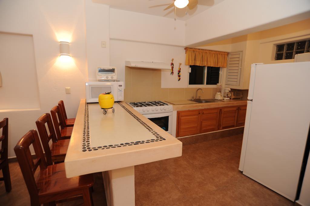 Apartamento La Ceiba Del Mar Zihuatanejo Exterior foto