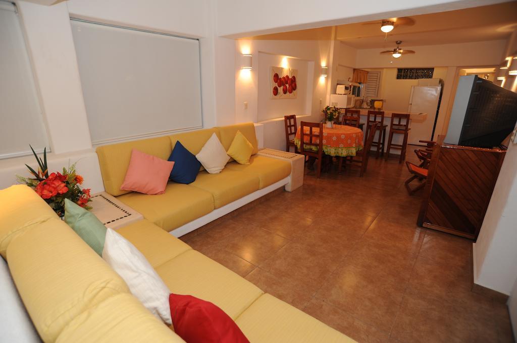 Apartamento La Ceiba Del Mar Zihuatanejo Exterior foto