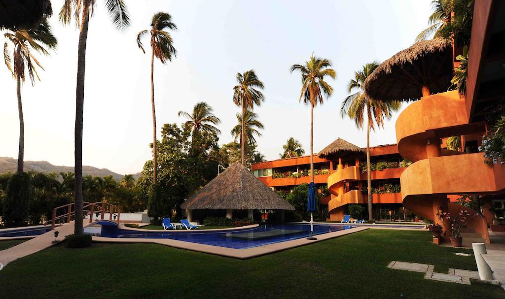 Apartamento La Ceiba Del Mar Zihuatanejo Habitación foto