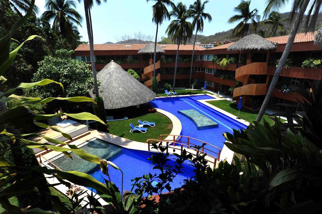 Apartamento La Ceiba Del Mar Zihuatanejo Habitación foto