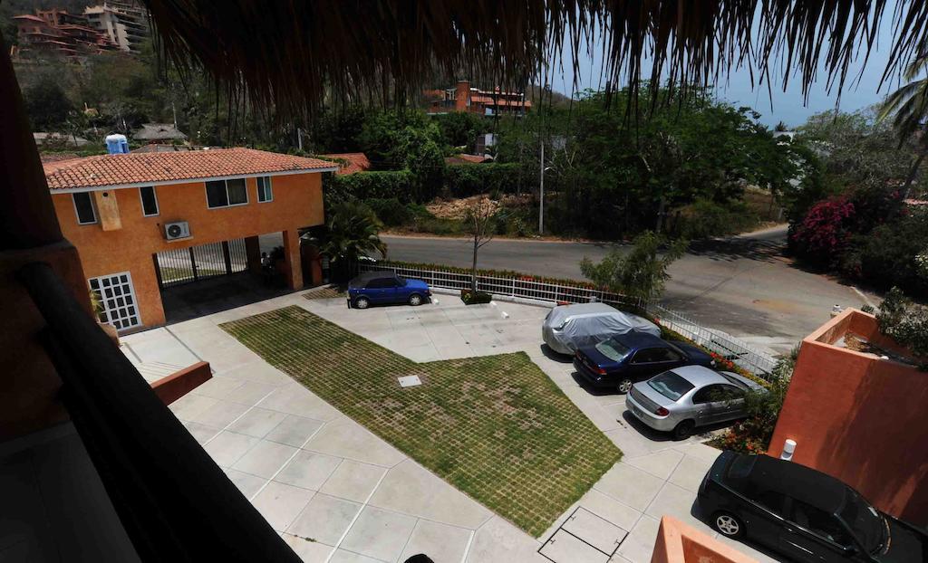 Apartamento La Ceiba Del Mar Zihuatanejo Habitación foto